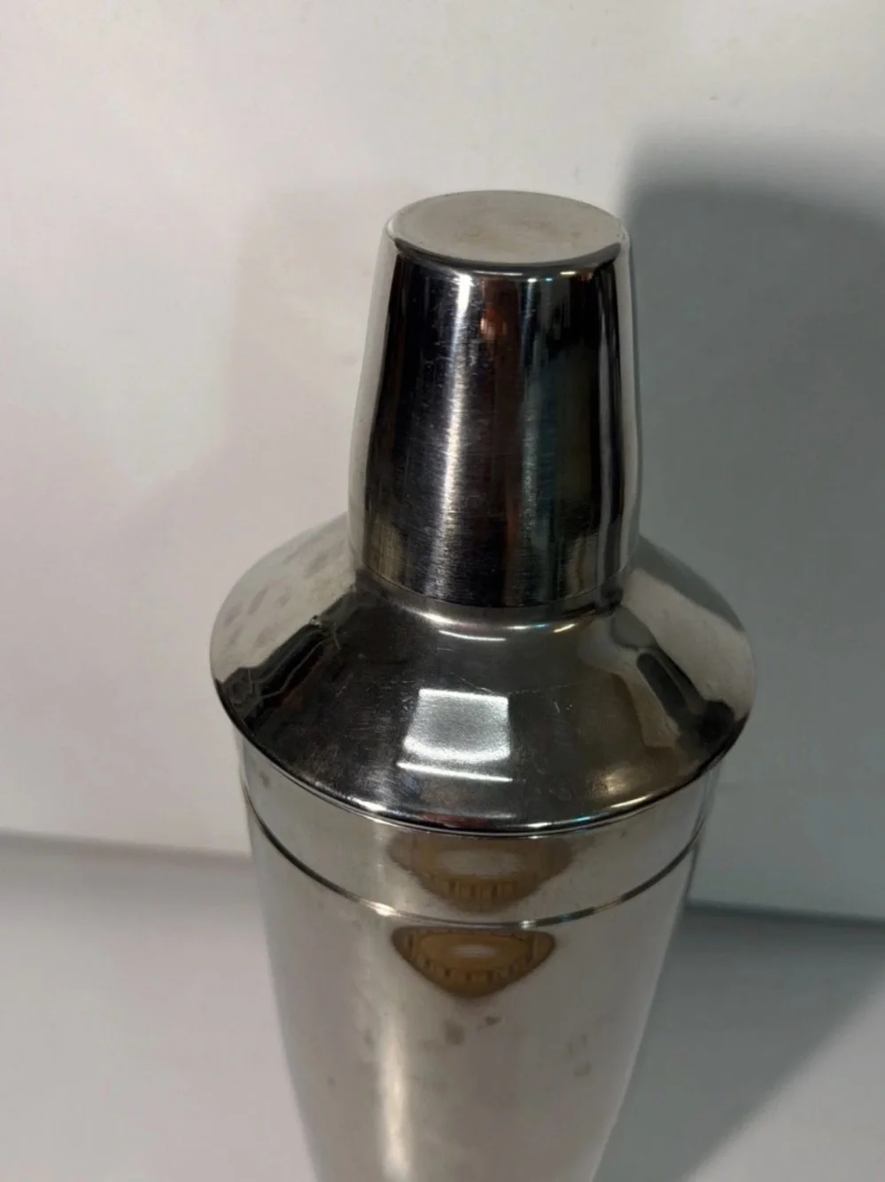 Schott Zwiesel Stainless Steel Cocktail Shaker - Silver